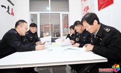 专项查抄食物出产企业 建牢食物平安防地
