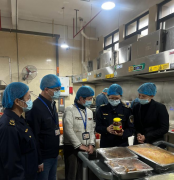 漳州芗城多措并举护航开学季校园食物平 