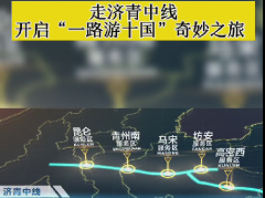 <b>走济青中线“一逛十国”奇奥之旅</b>